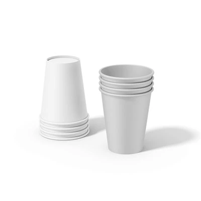 Papirnati kozarci brez plastike